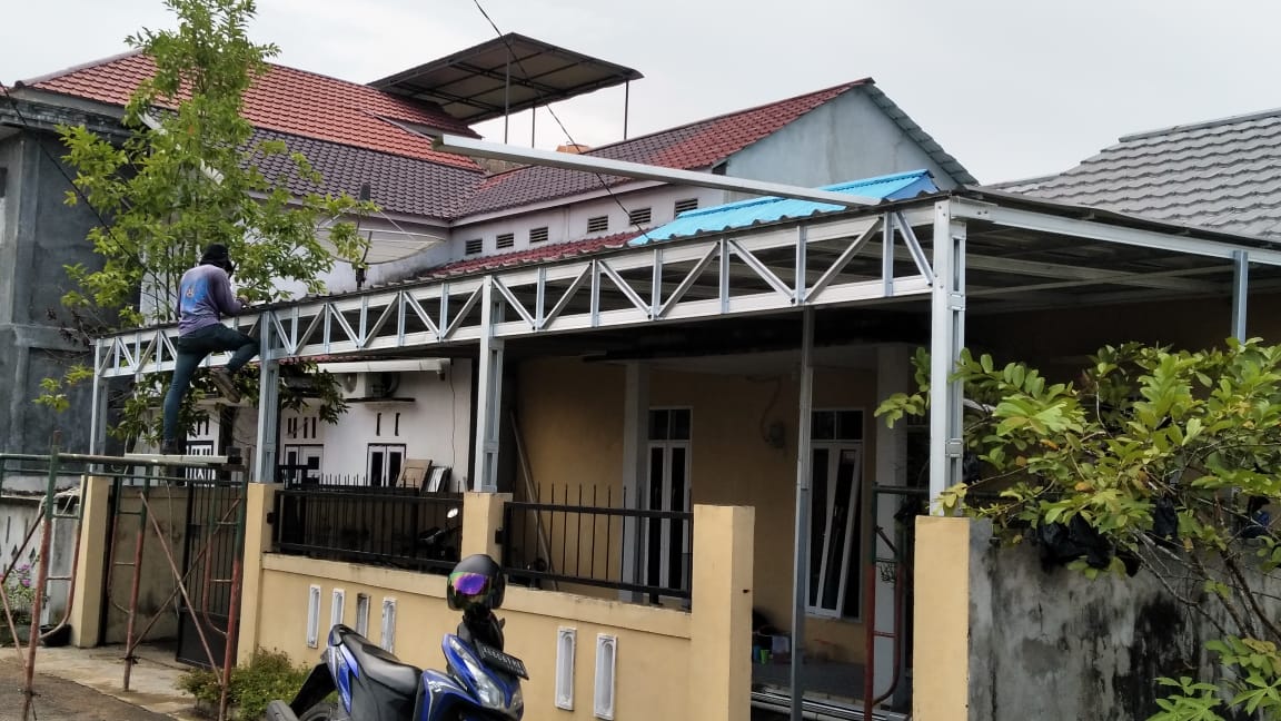 Kanopi - Dokumentasi Proyek